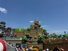 -日本环球影城