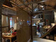 大堂-驿舍·民國老营房院子私房菜(科学会堂店)