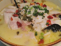 酸菜鱼-好人家海鲜酒楼(淞南路店)