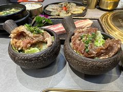 -明洞王妃家烤肉(苏州中心星悦汇店)