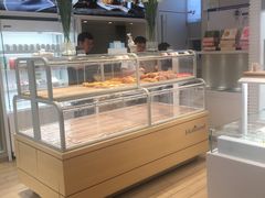 面包甜点陈列柜-好利来(回龙观西大街店)