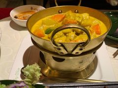 咖喱鸡-暹罗泰·泰国餐厅(仁和新城店)