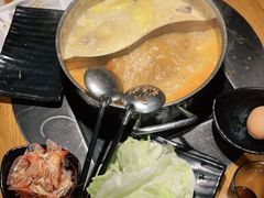 -呷哺呷哺 蔬菜畅吃(中发百旺店)