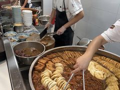 -门框胡同百年卤煮(新街口店)