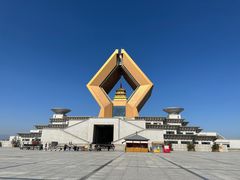 -法门文化景区