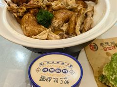 -老德州四合院·德州菜(天衢路店)