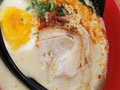 特制辣肉味噌拉面-一風堂拉面(港汇恒隆店)