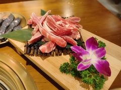 -蒲葵传统炭火烤肉(白石龙店)