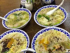-老温州馄饨担(东游大厦店)