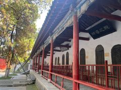 -南阳卧龙岗武侯祠