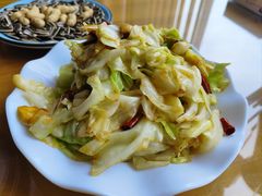 -严记小天府酸菜鱼(西四路店)