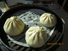 鲜肉包-面面聚到(文化广场店)