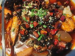 -粉墨特色菜·烧烤音乐酒馆