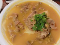 -绿茶餐厅(华联万柳店)