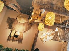 -柿子树炭烤羊腿(金台路店)