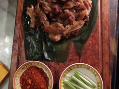 -那家小馆•北京菜•烤鸭(中关村店)