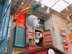 -line friends(明洞旗舰店)