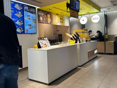 -麦当劳(沙井京基百纳广场店)