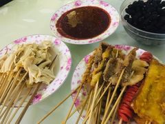 -老乔串店(青松路店)