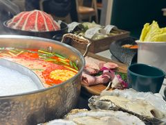 -椰子湾·海南火锅·糟粕醋·椰子鸡(正大广场店)