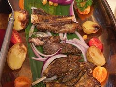 -龟兹KUCINA·新疆菜(前滩L+PLAZA店)