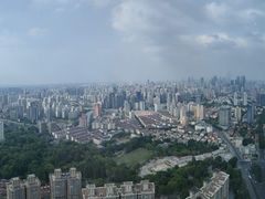 -上海龙之梦万丽酒店