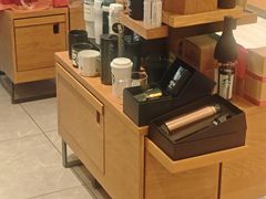 -星巴克(南宁华润幸福里店)