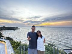 -网红落日悬崖餐厅 The Sky Gallery