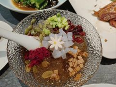 红糖玫瑰冰粉-老屋川菜·水煮鱼(龙湖亦庄天街店)