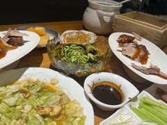 -新興传承烤鸭
