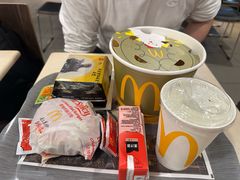 -麦当劳(武汉火车站店)