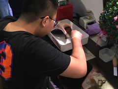 -十八字金·银饰·拼豆·开蚌DIY(魏公芳华里店)