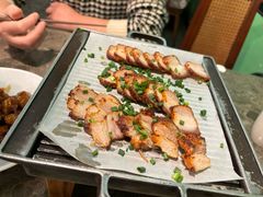 -绿茶餐厅(天津天河城店)