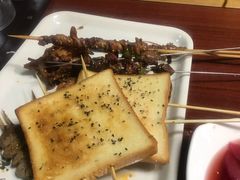 -金刚山烧烤(中山路店)