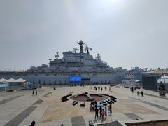 -泰达航母主题公园