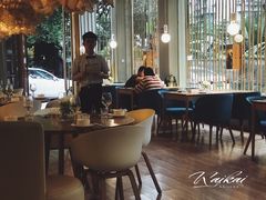 大堂-周三的情书花园餐厅(江北店)
