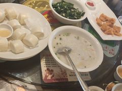 -醉美东江·三文鱼·烧鸡公