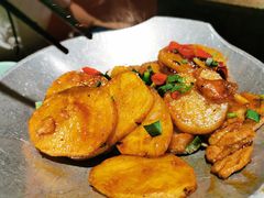 -绿茶餐厅(布吉万象汇店)