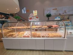 面包甜点陈列柜-好利来(柳北店)