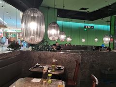 -绿茶餐厅(天津天河城店)