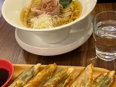 饺子-真打拉面·日式拉面新流派(体育西横街店)