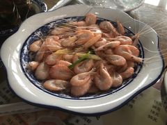 白水虾-洞天食府(北大街店)