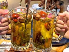 -回府君悦·疆派传承菜(西虹路店)