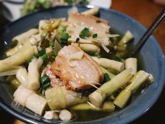 雪菜野竹笋-几荷·恰似故人来(秀水广场店)