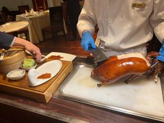 -上海和平饭店龙凤厅 Dragon Phoenix