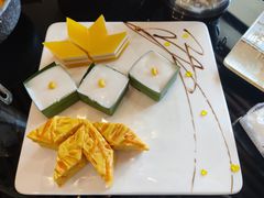 甜品拼盘-Siam泰餐厅(水上公园店)