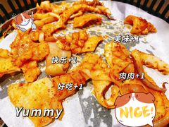 -鹤之乡·齐齐哈尔烤肉·非遗(秋涛路店)