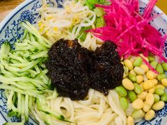 -门框胡同百年卤煮(新街口店)