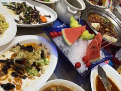 -鲜得莱渔港·小平岛海胆馆(七贤岭店)