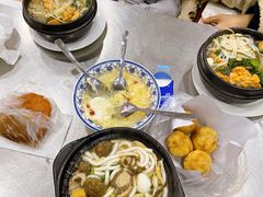 丸子土豆粉砂锅-清真·穆萨砂锅(大皮院店)